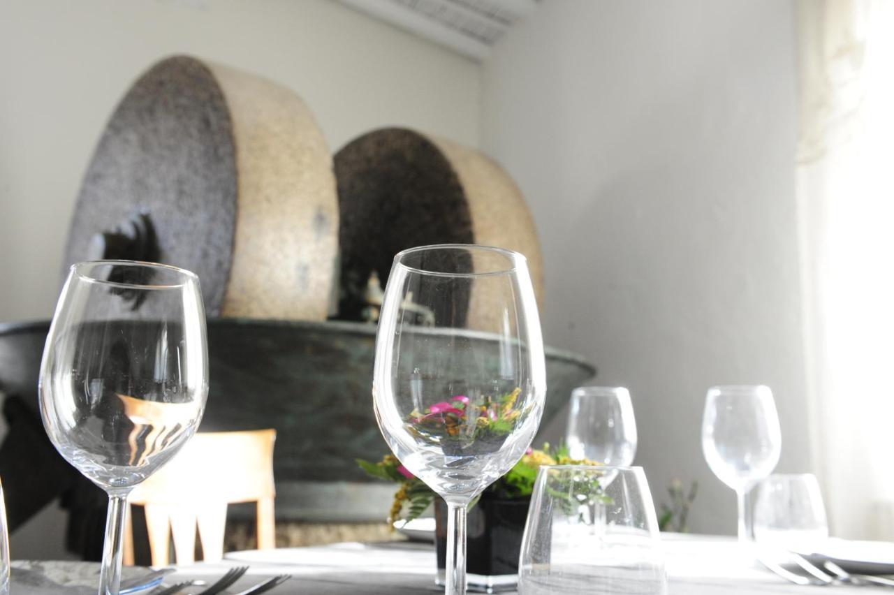 Sa Mola Guest House Bonarcado Ngoại thất bức ảnh
