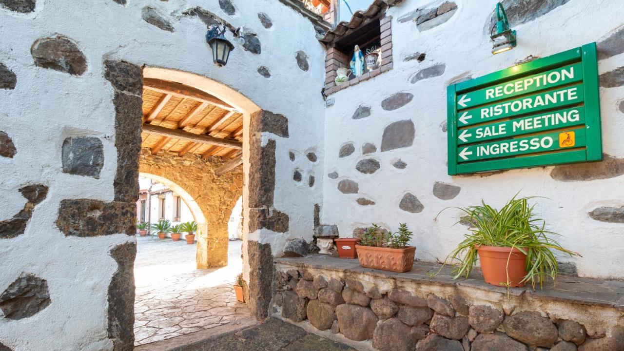 Sa Mola Guest House Bonarcado Ngoại thất bức ảnh