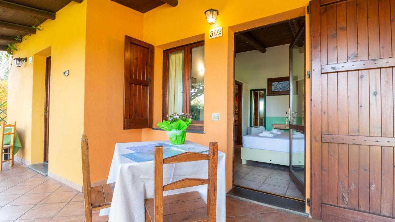 Sa Mola Guest House Bonarcado Ngoại thất bức ảnh