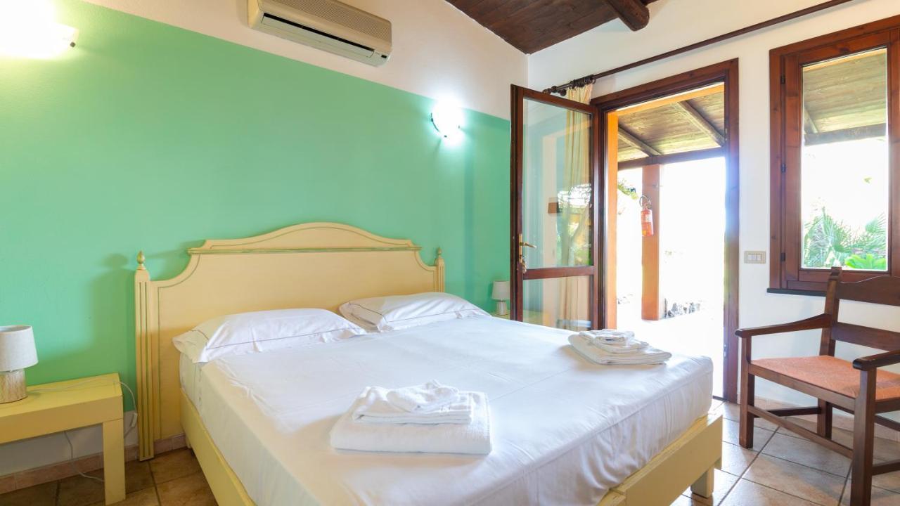 Sa Mola Guest House Bonarcado Ngoại thất bức ảnh