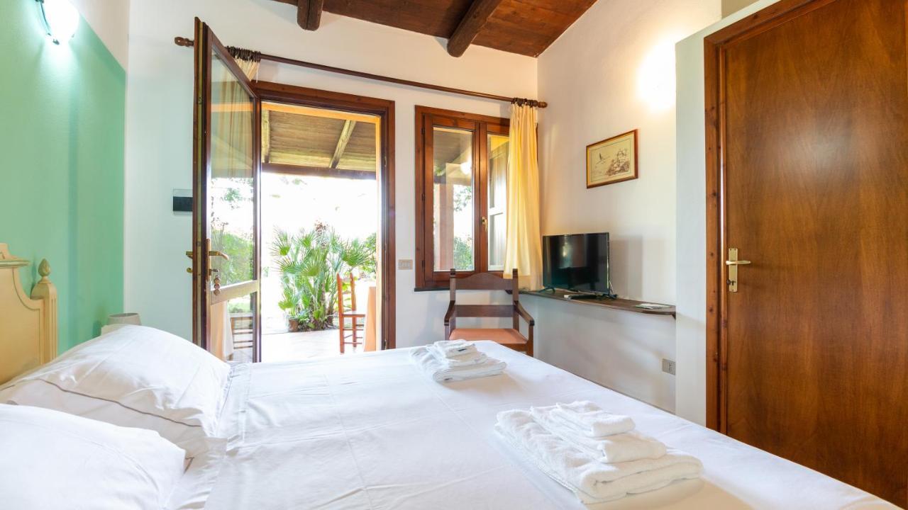 Sa Mola Guest House Bonarcado Ngoại thất bức ảnh
