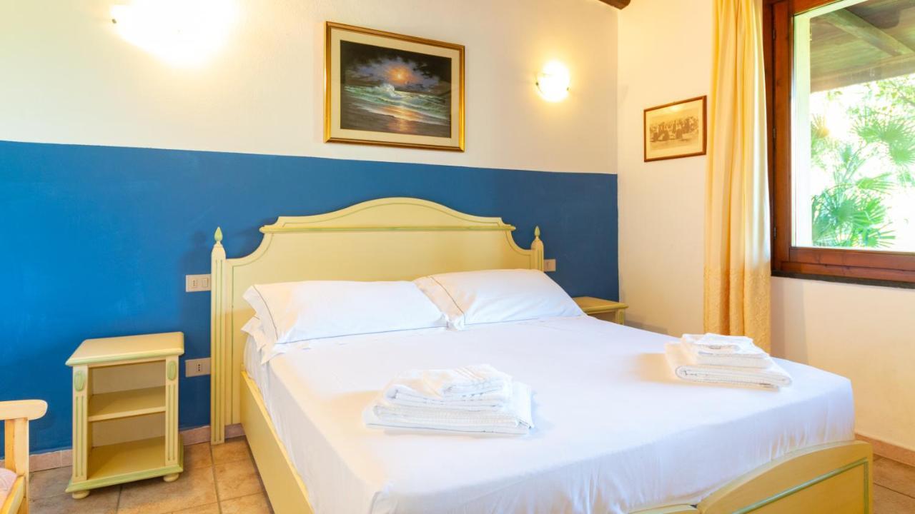 Sa Mola Guest House Bonarcado Ngoại thất bức ảnh