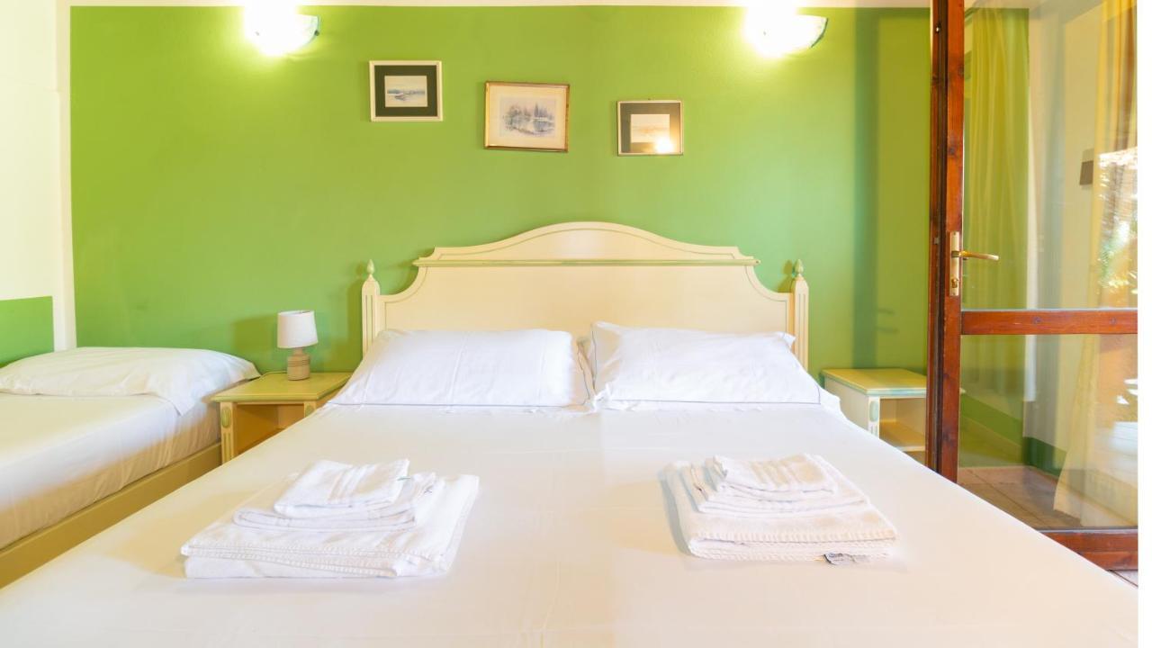 Sa Mola Guest House Bonarcado Ngoại thất bức ảnh