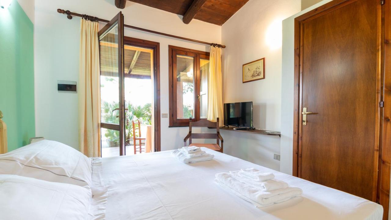 Sa Mola Guest House Bonarcado Ngoại thất bức ảnh