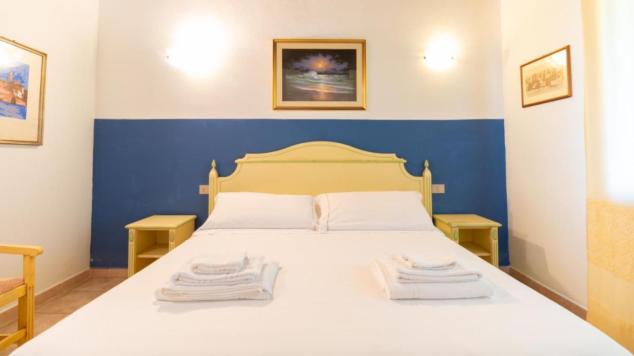 Sa Mola Guest House Bonarcado Ngoại thất bức ảnh
