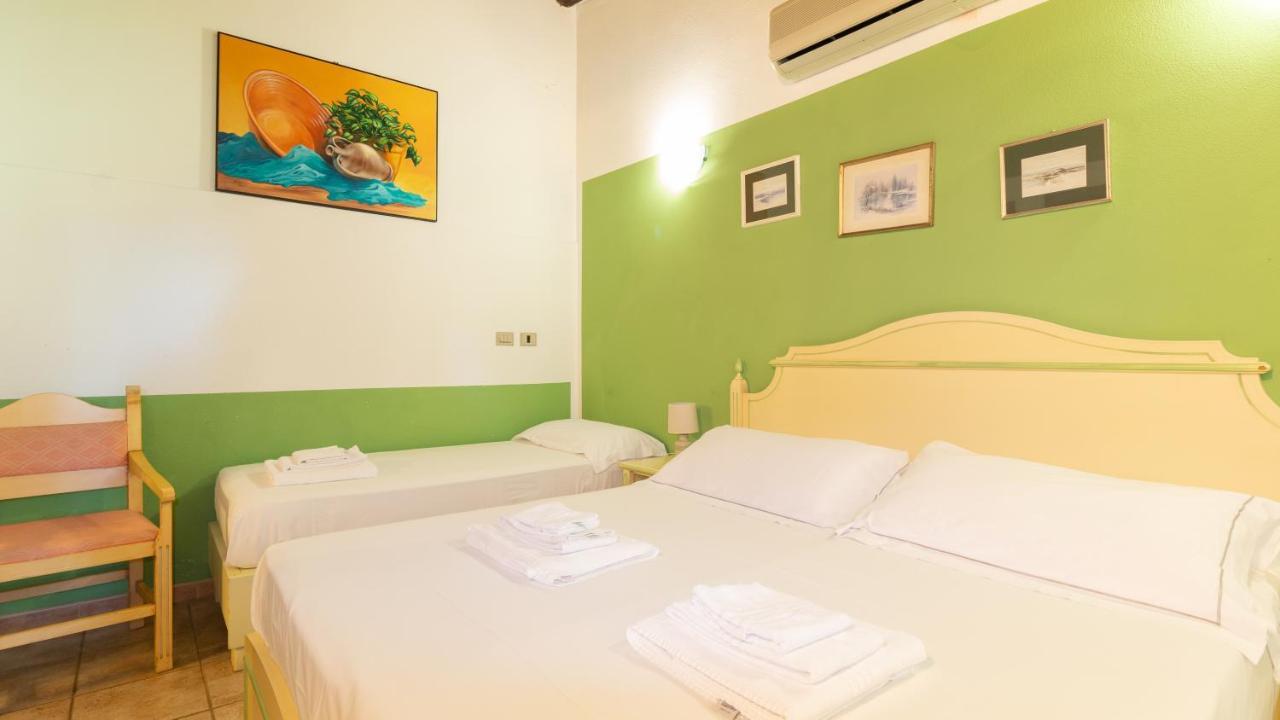 Sa Mola Guest House Bonarcado Ngoại thất bức ảnh