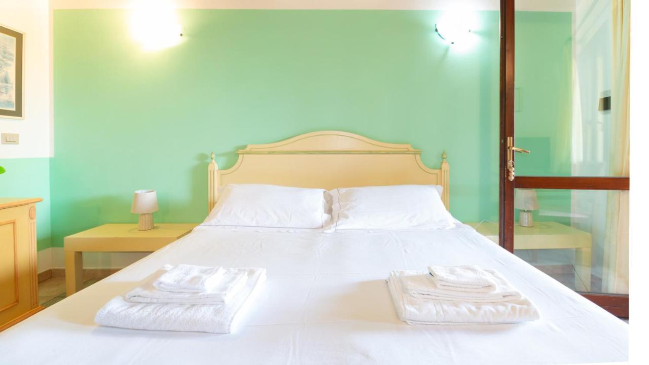 Sa Mola Guest House Bonarcado Ngoại thất bức ảnh