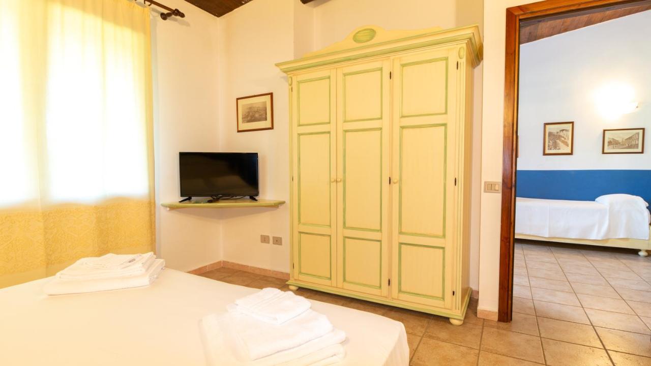 Sa Mola Guest House Bonarcado Ngoại thất bức ảnh