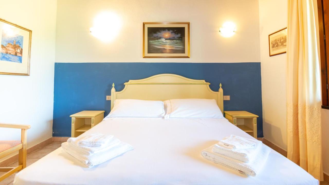 Sa Mola Guest House Bonarcado Ngoại thất bức ảnh
