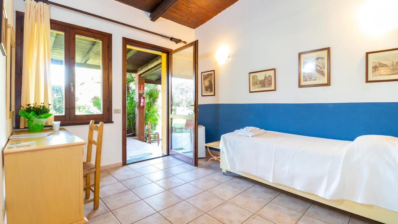 Sa Mola Guest House Bonarcado Ngoại thất bức ảnh