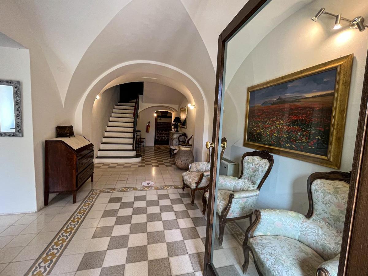 Sa Mola Guest House Bonarcado Ngoại thất bức ảnh