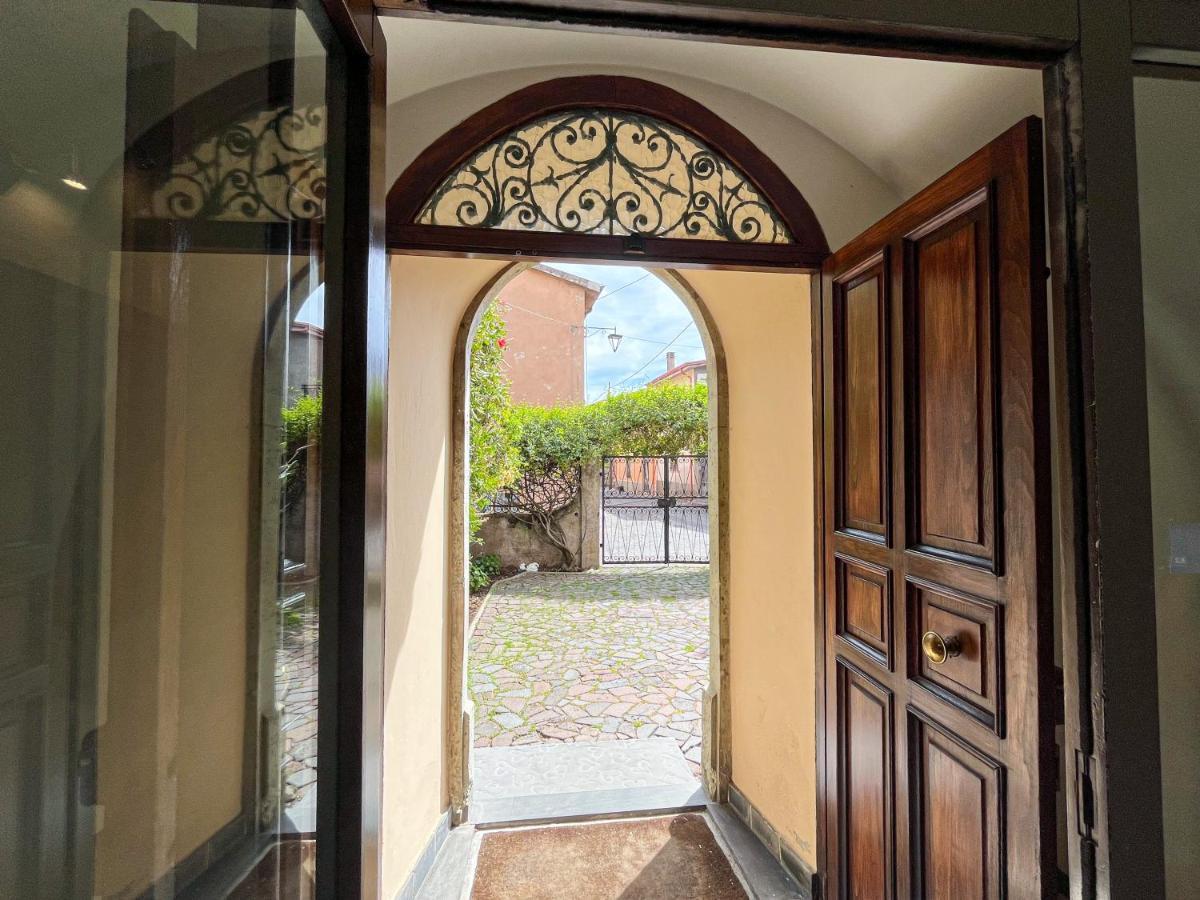 Sa Mola Guest House Bonarcado Ngoại thất bức ảnh