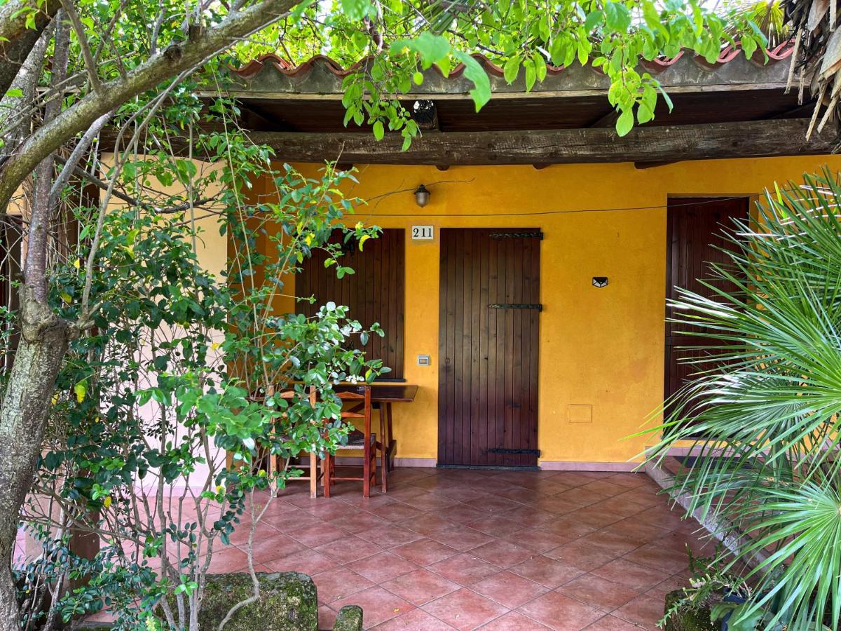 Sa Mola Guest House Bonarcado Ngoại thất bức ảnh