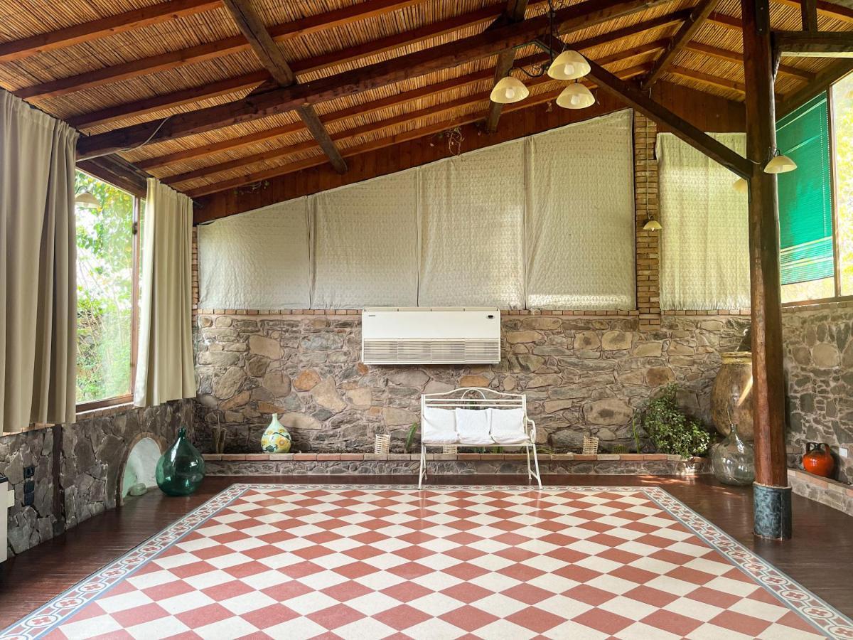 Sa Mola Guest House Bonarcado Ngoại thất bức ảnh