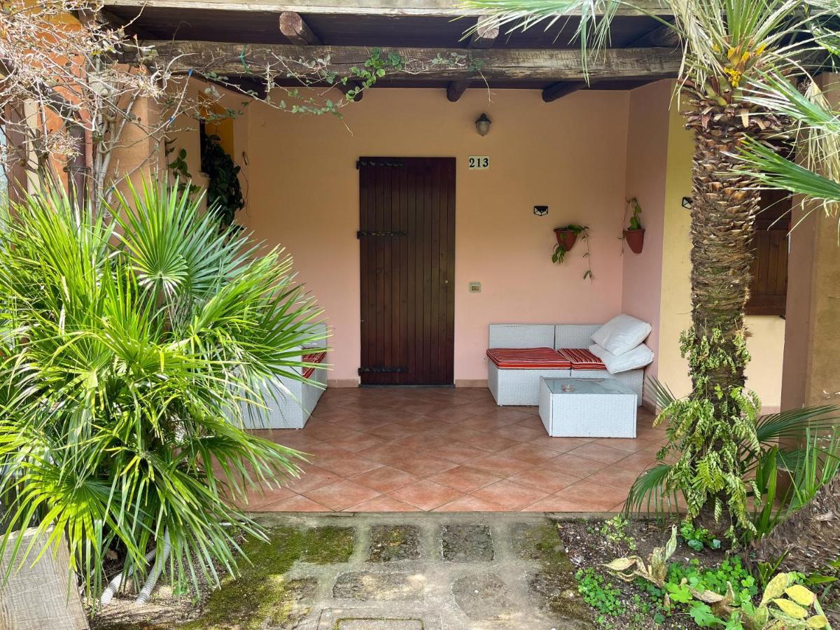 Sa Mola Guest House Bonarcado Ngoại thất bức ảnh