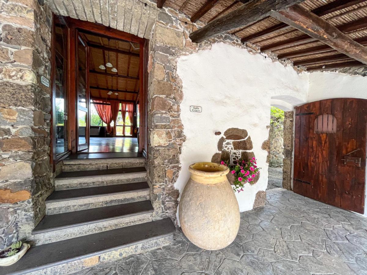Sa Mola Guest House Bonarcado Ngoại thất bức ảnh