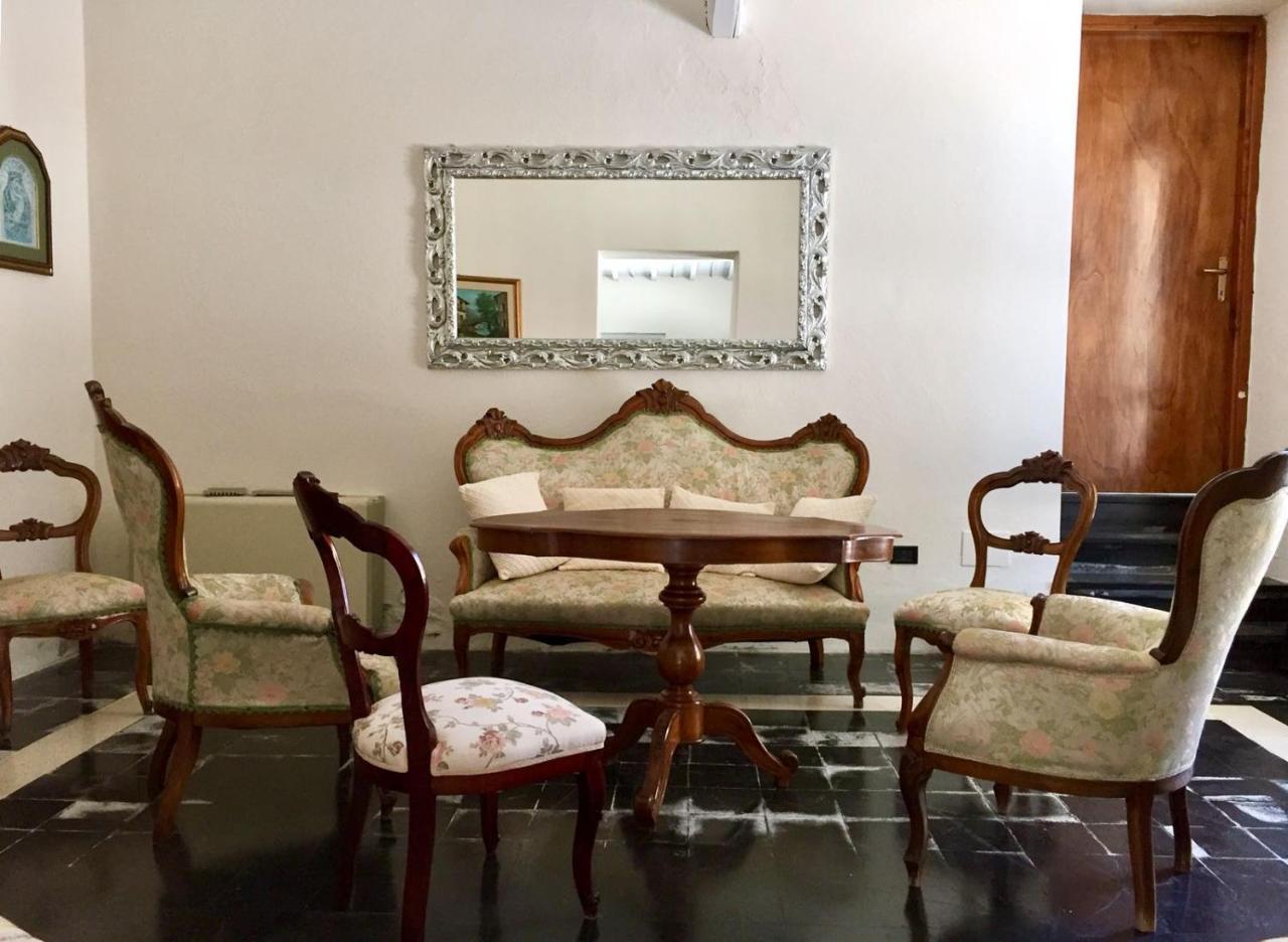 Sa Mola Guest House Bonarcado Ngoại thất bức ảnh